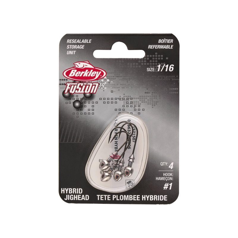 BerkleyFusion19 FSN19HBJ1 16 1 CHR PKG