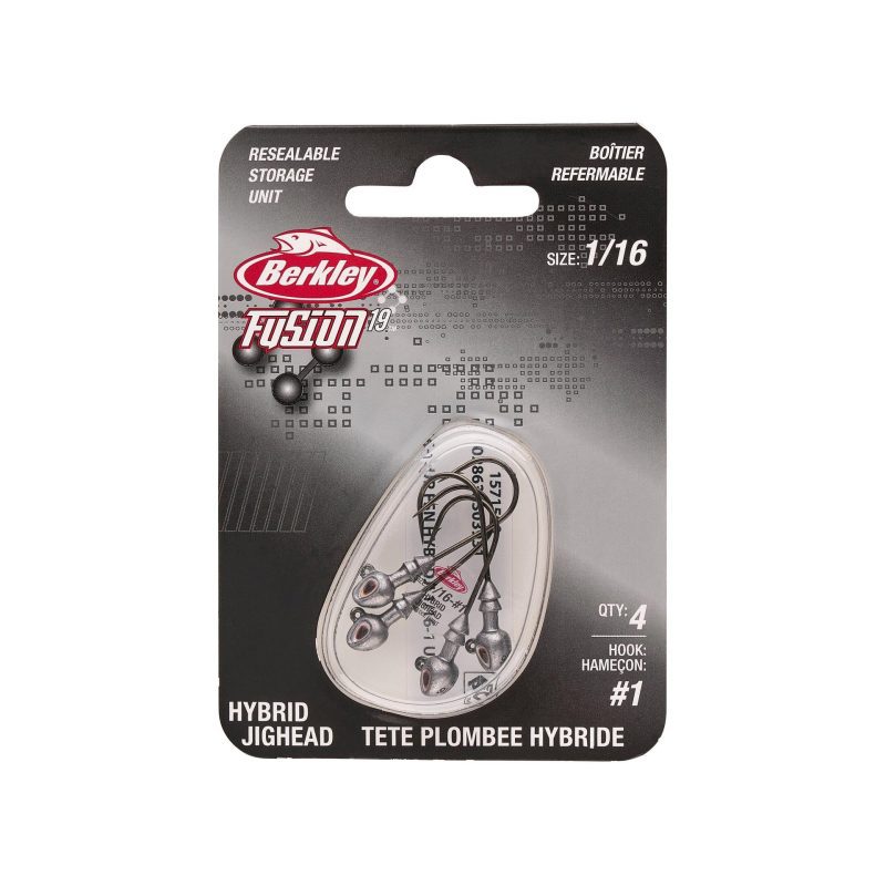 BerkleyFusion19 FSN19HBJ1 16 1 UP PKG