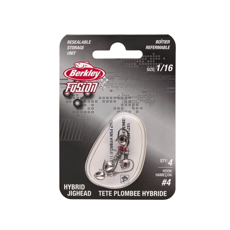 BerkleyFusion19 FSN19HBJ1 16 4 CHR PKG