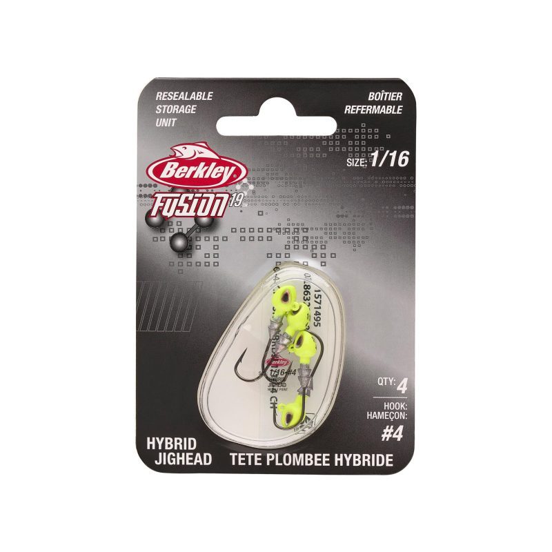 BerkleyFusion19 FSN19HBJ1 16 4 CH PKG