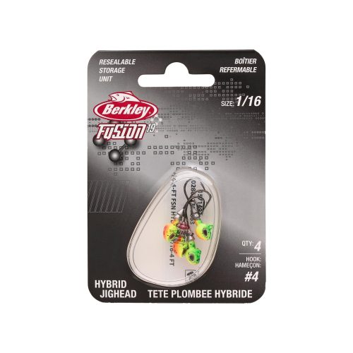 BerkleyFusion19 FSN19HBJ1 16 4 FT PKG