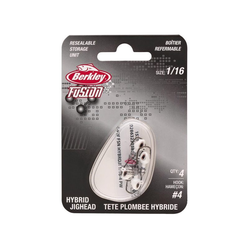 BerkleyFusion19 FSN19HBJ1 16 4 PW PKG