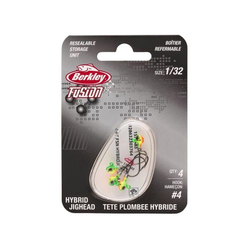 BerkleyFusion19 FSN19HBJ1 32 4 FT PKG