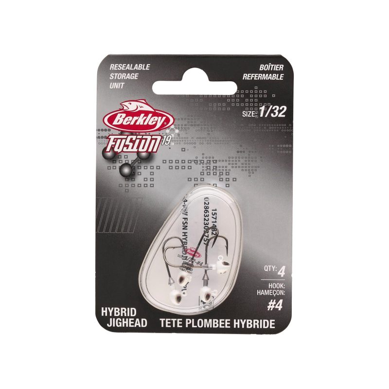 BerkleyFusion19 FSN19HBJ1 32 4 PW PKG