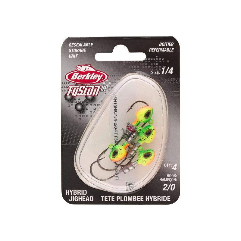 BerkleyFusion19 FSN19HBJ1 4 2 0 FT PKG