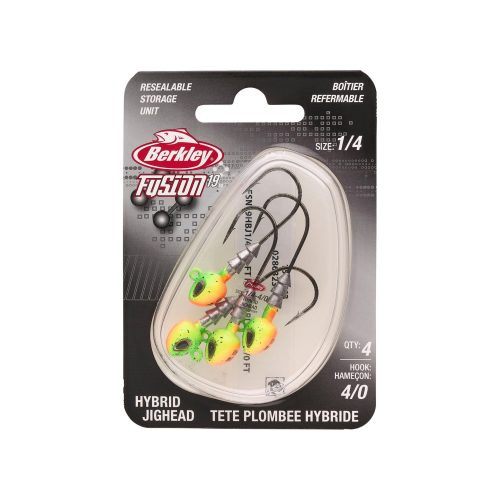 BerkleyFusion19 FSN19HBJ1 4 4 0 FT PKG