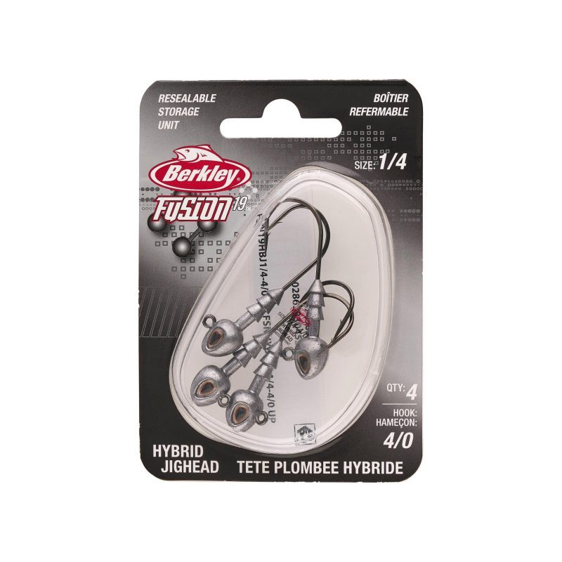 BerkleyFusion19 FSN19HBJ1 4 4 0 UP PKG