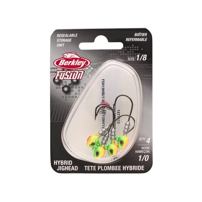 BerkleyFusion19 FSN19HBJ1 8 1 0 FT PKG