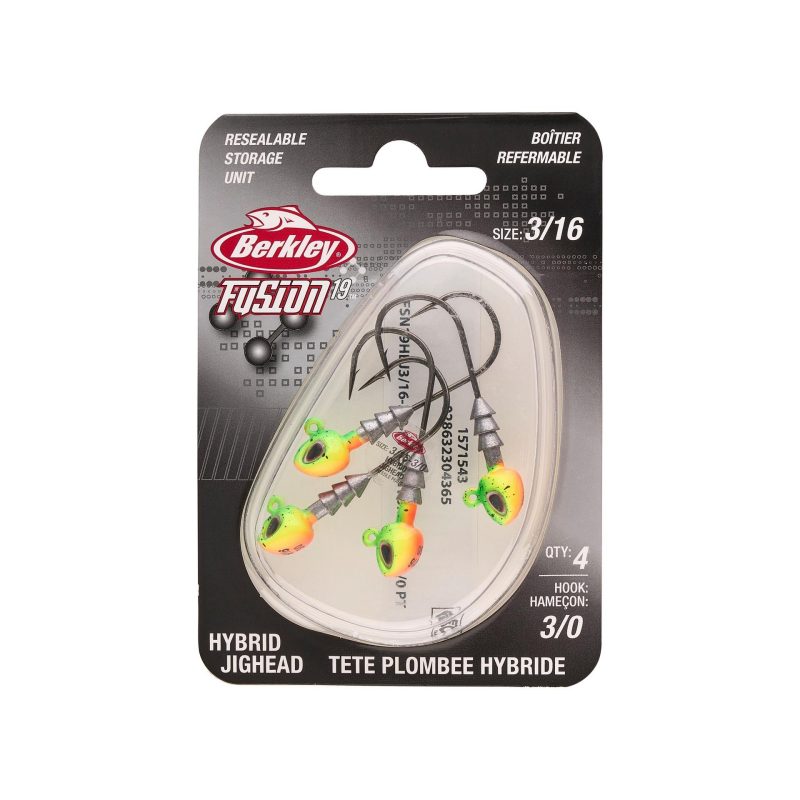 BerkleyFusion19 FSN19HBJ3 16 3 0 FT PKG