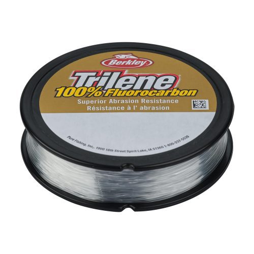 BerkleyTrilene100FluorocarbonLeaderMaterial PocketPak Clear alt6