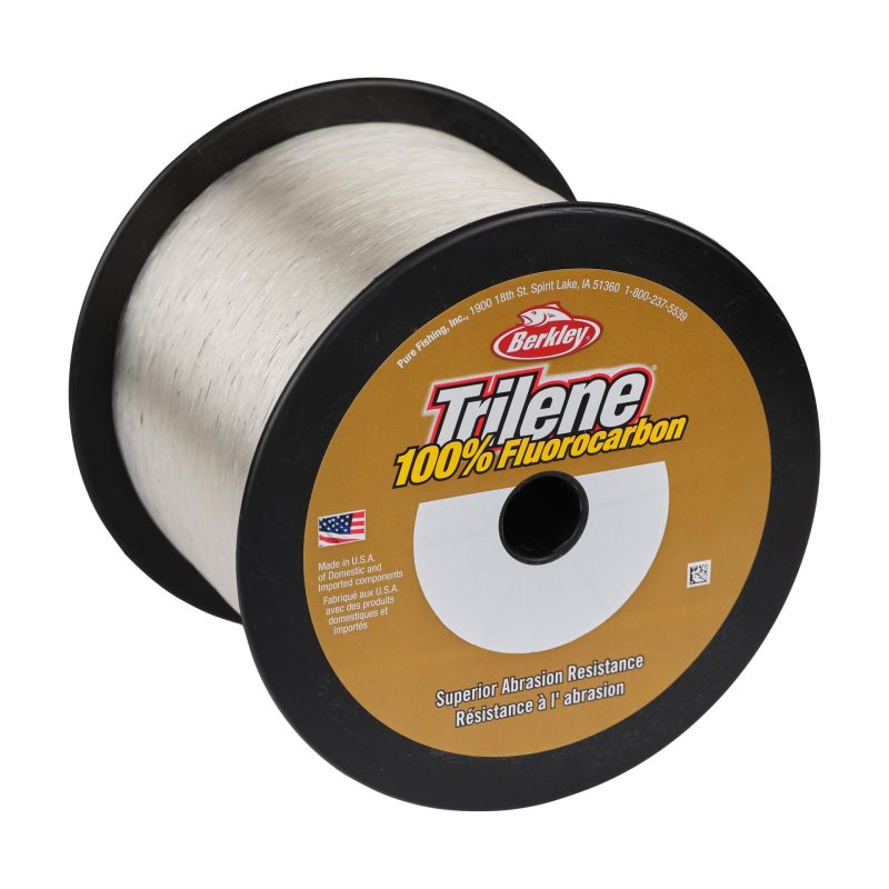 BerkleyTrilene100Fluorocarbon BulkSmall Clear alt4