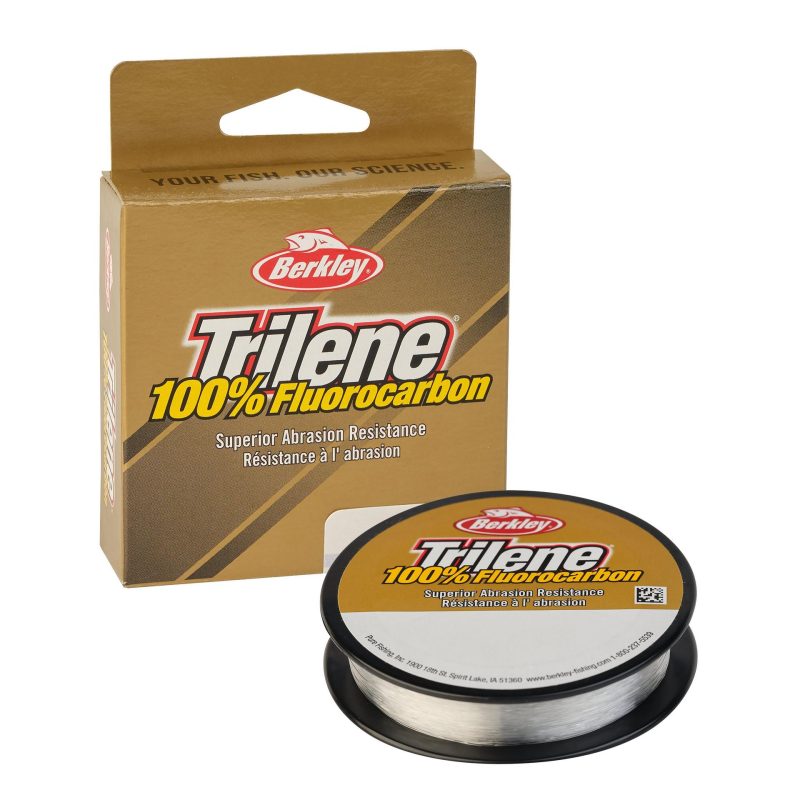 BerkleyTrilene100Fluorocarbon Pony Clear alt1