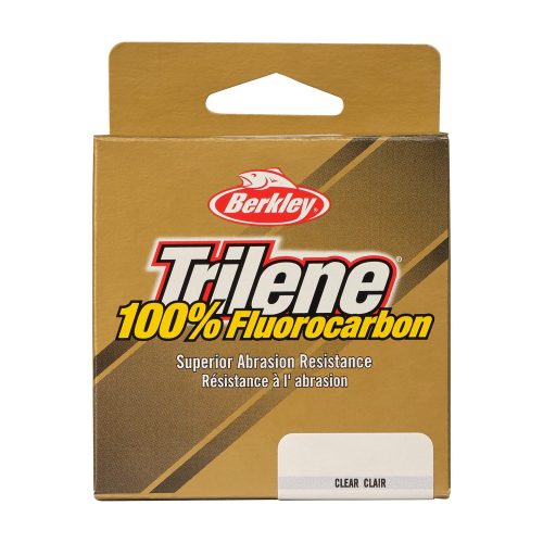 BerkleyTrilene100Fluorocarbon Pony Clear alt3