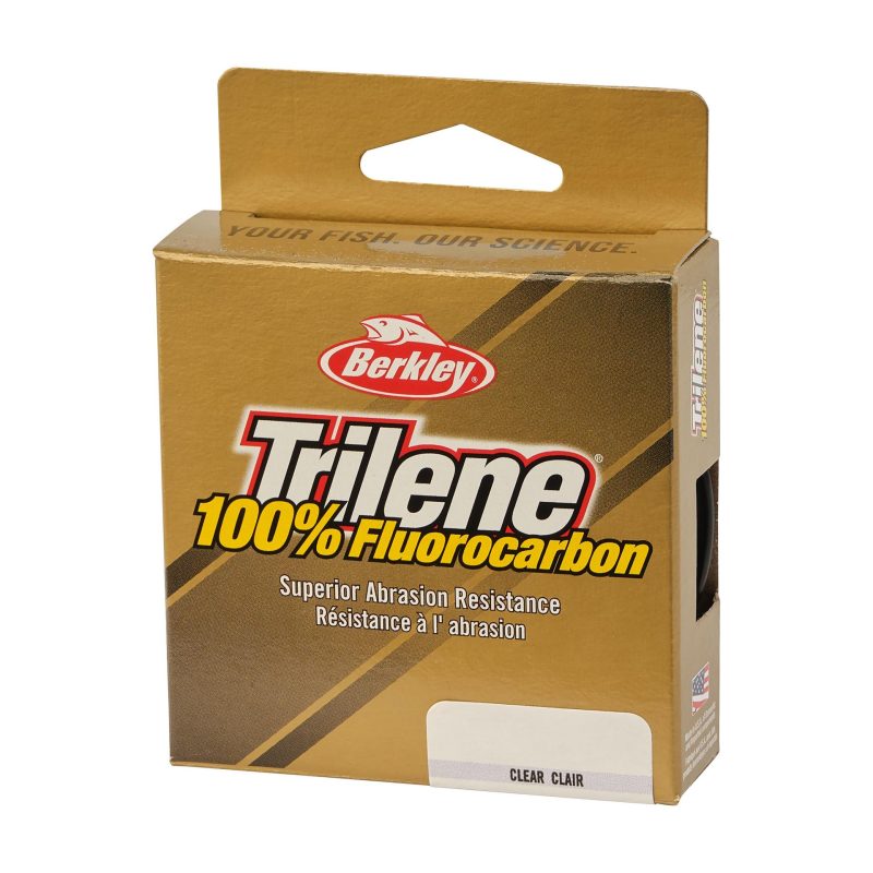 BerkleyTrilene100Fluorocarbon Pony Clear alt5