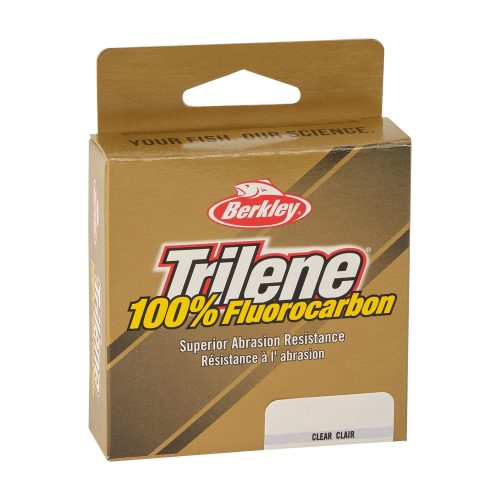 BerkleyTrilene100Fluorocarbon Pony Clear alt6