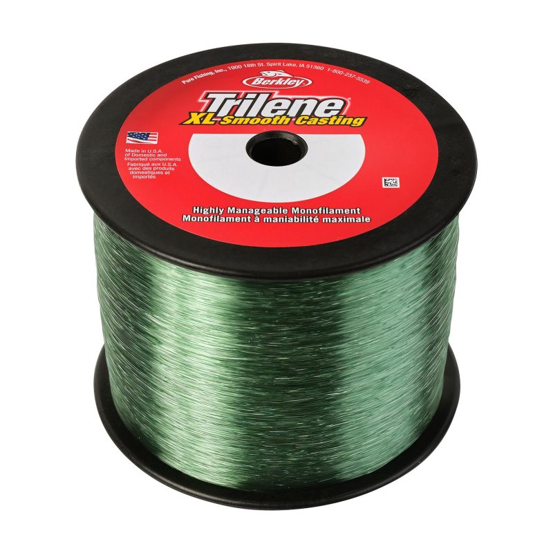 BerkleyTrileneXL BulkSmall LowVisGreen alt1