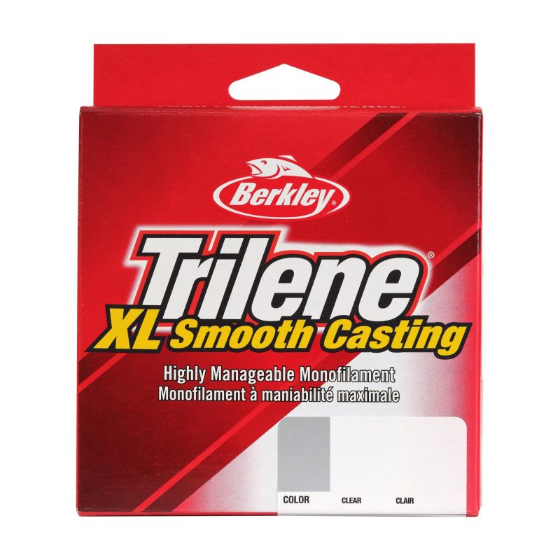 BerkleyTrileneXL Filler Clear alt3