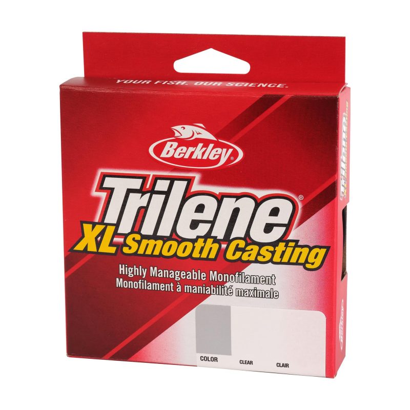 BerkleyTrileneXL Filler Clear alt5