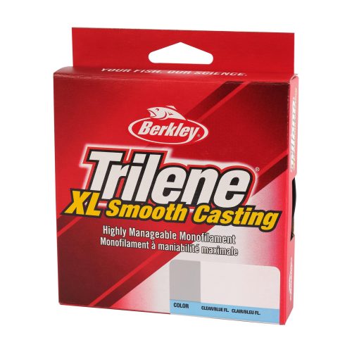 BerkleyTrileneXL Filler FluorescentClearBlue alt5