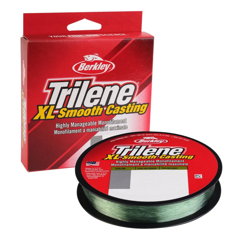 BerkleyTrileneXL Filler LowVisGreen alt1