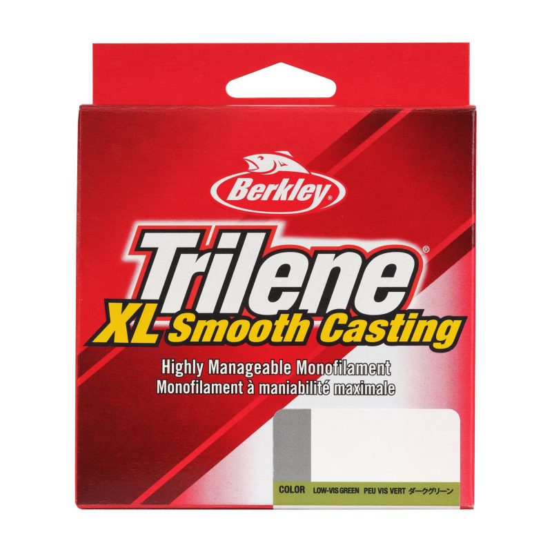 BerkleyTrileneXL Filler LowVisGreen alt3