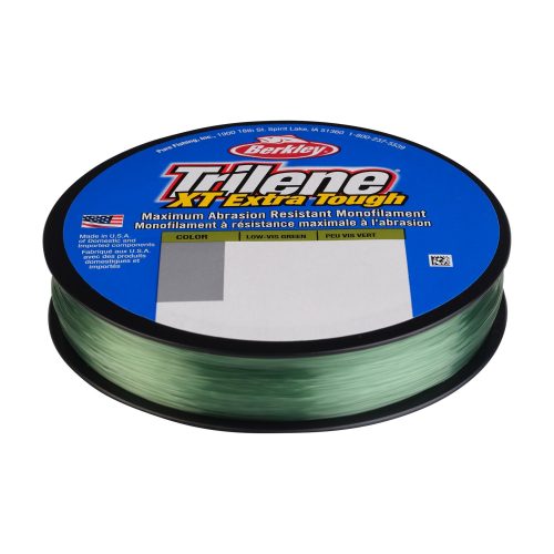 BerkleyTrileneXT Filler LowVisGreen alt7