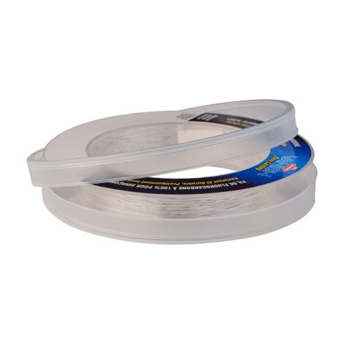 BerkleyVanishLeaderMaterialCoil LeaderWristSpool Clear alt6