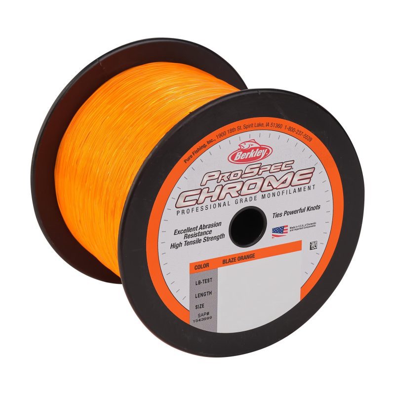 Berkley 20Pro 20Spec 20Chrome Bulk 20Small Blaze 20Orange alt4