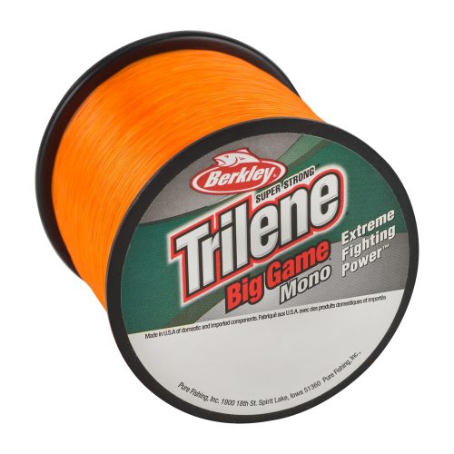 Berkley BigGame QuarterSpool BlazeOrange alt5