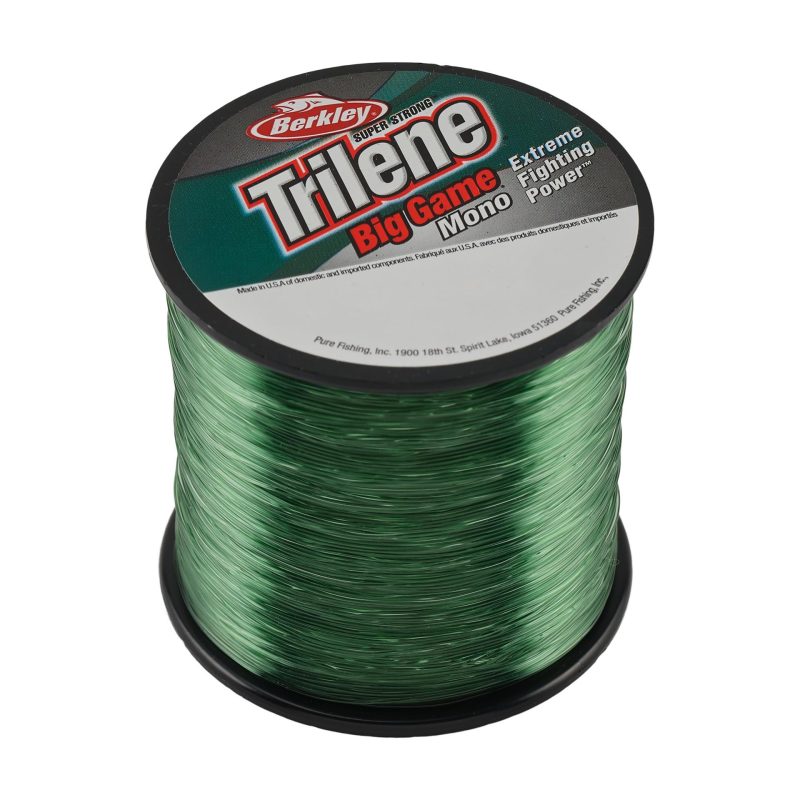 Berkley BigGame QuarterSpool Green alt1