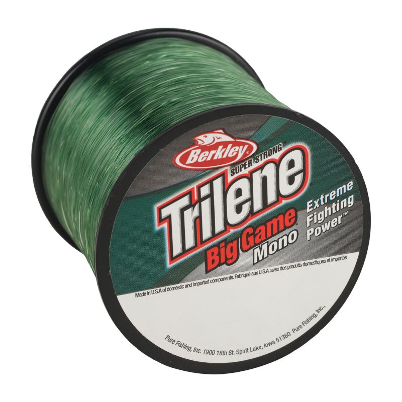 Berkley BigGame QuarterSpool Green alt5