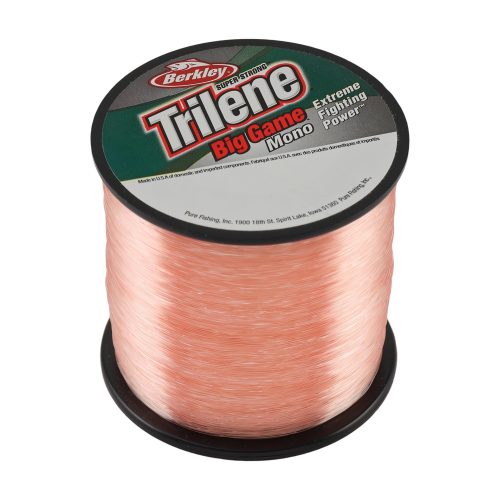 Berkley BigGame QuarterSpool PinkCoral alt1