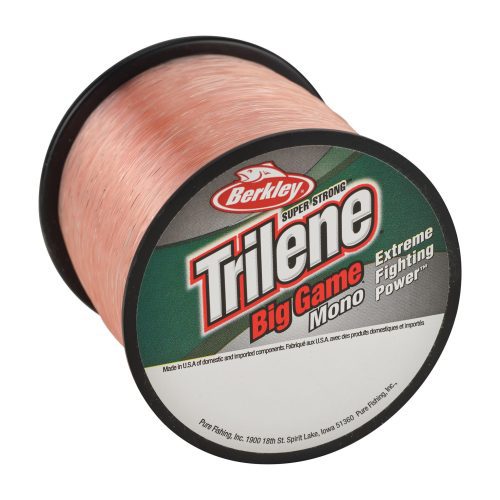 Berkley BigGame QuarterSpool PinkCoral alt5