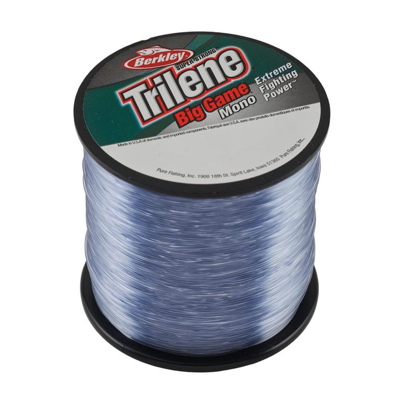 Berkley BigGame QuarterSpool SteelBlue alt1