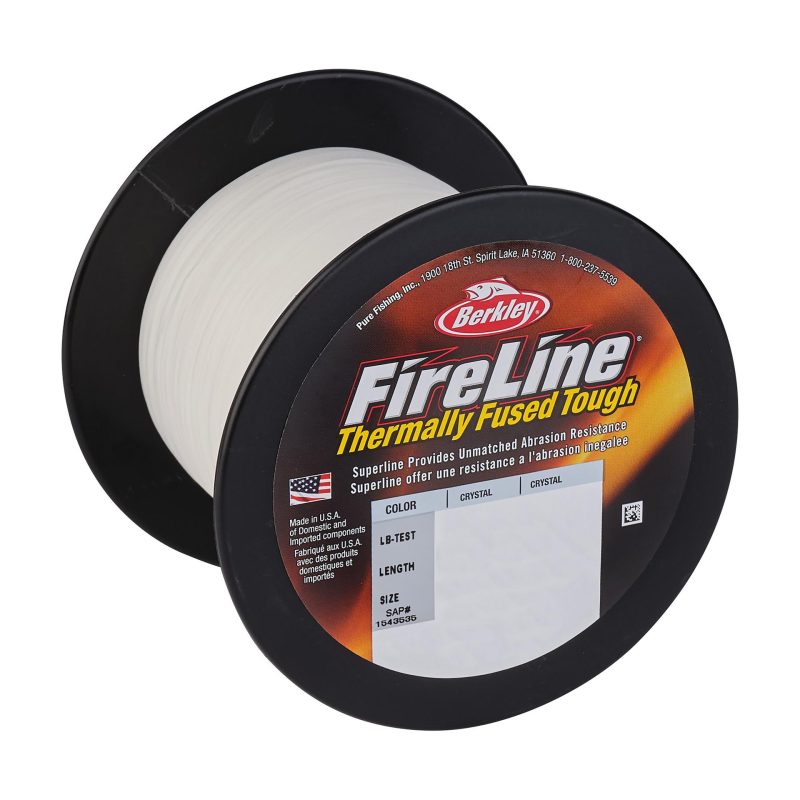 Berkley FireLine BulkSmall Crystal alt4