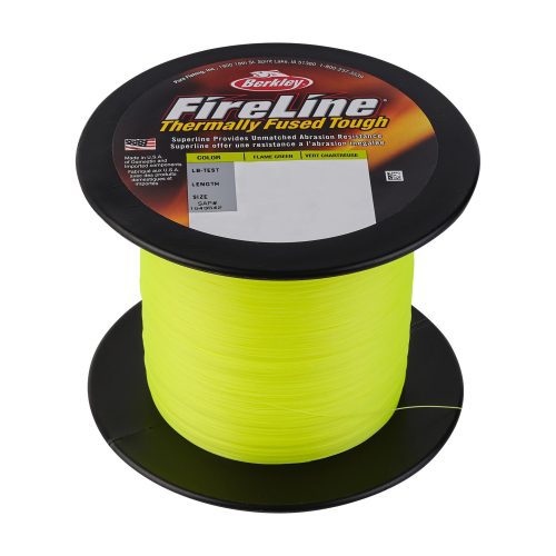 Berkley FireLine BulkSmall FlameGreen alt1