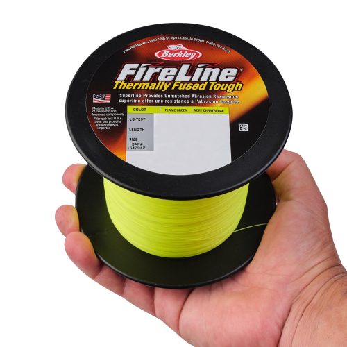 Berkley FireLine BulkSmall FlameGreen alt3