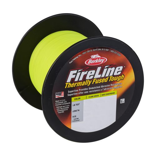 Berkley FireLine BulkSmall FlameGreen alt4