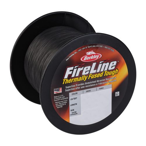 Berkley FireLine BulkSmall Smoke alt4