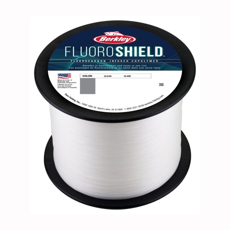 Berkley FluoroShield Bulk Clear 2020 alt1