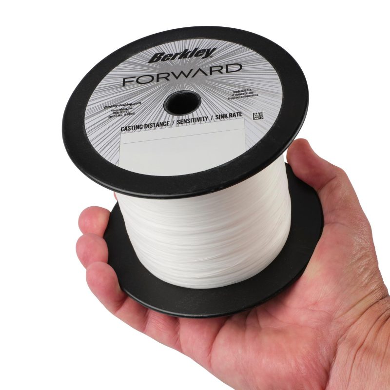 Berkley ForwardBraid Bulk Crystal alt3