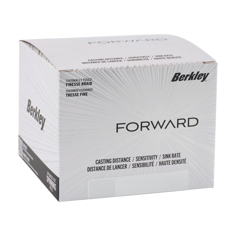 Berkley ForwardBraid Bulk Crystal alt5