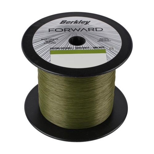 Berkley ForwardBraid Bulk LowVisGreen alt1