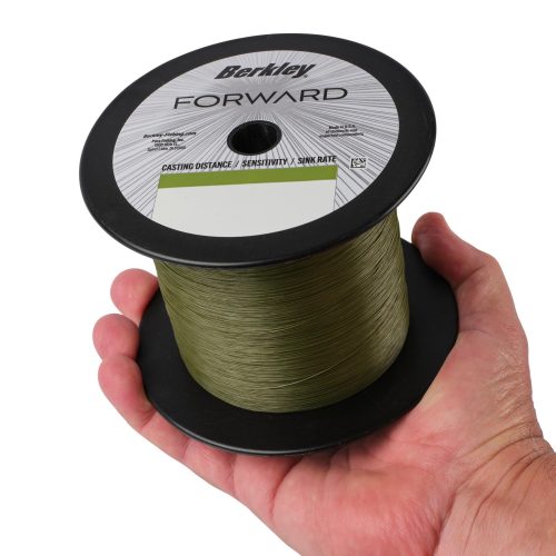 Berkley ForwardBraid Bulk LowVisGreen alt3