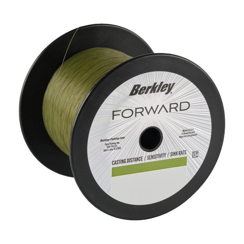 Berkley ForwardBraid Bulk LowVisGreen alt4