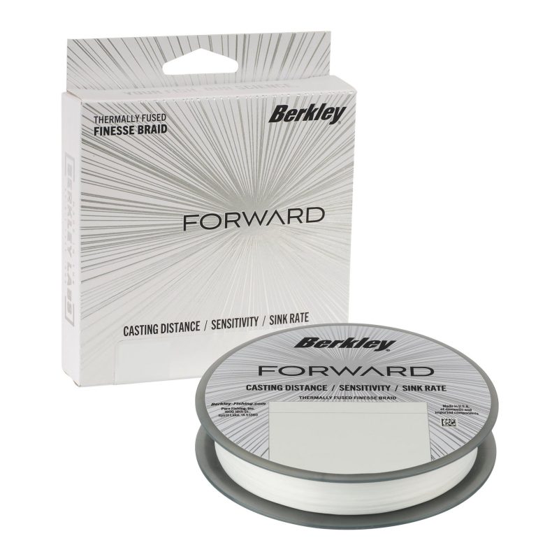 Berkley ForwardBraid Filler Crystal alt1