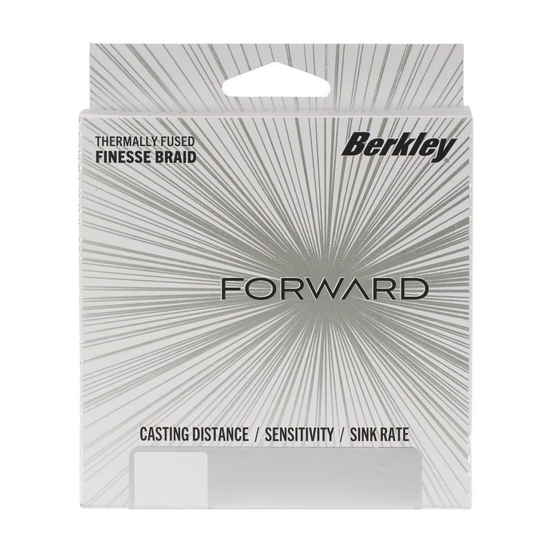 Berkley ForwardBraid Filler Crystal alt3