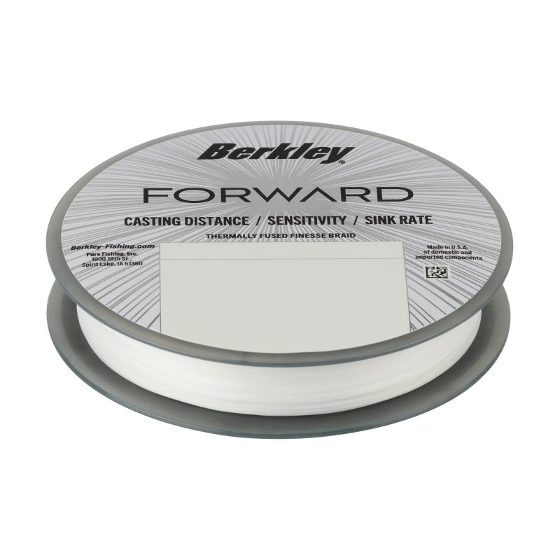 Berkley ForwardBraid Filler Crystal alt7