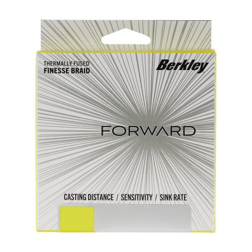 Berkley ForwardBraid Filler FlameGreen alt3