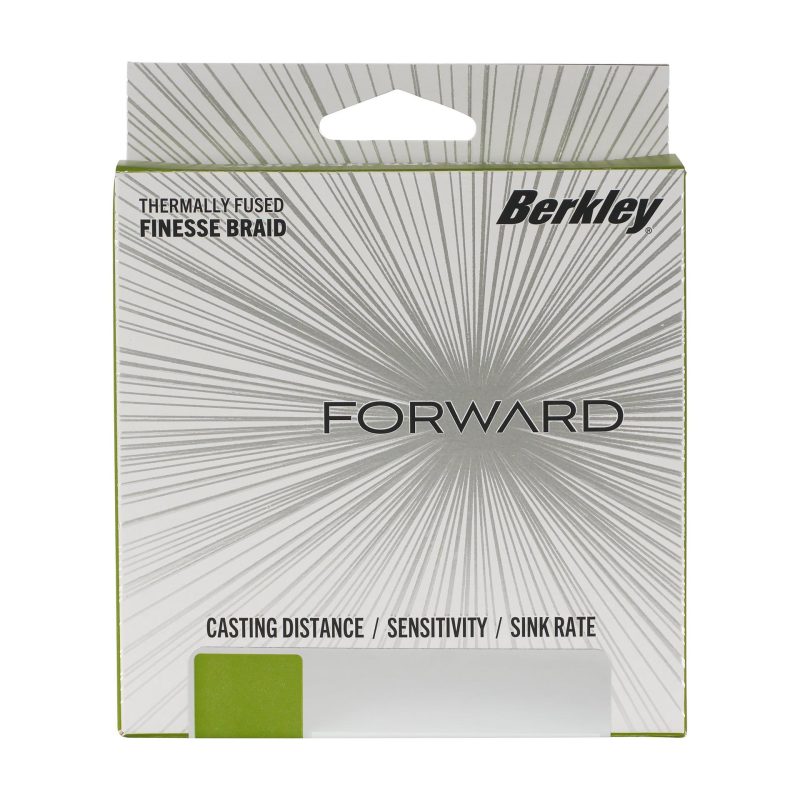 Berkley ForwardBraid Filler LowVisGreen alt3